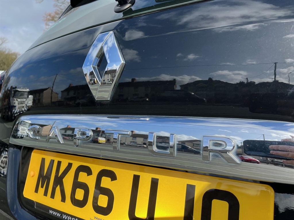 Used Renault Captur 2016 for sale - 78067255: Photo 10