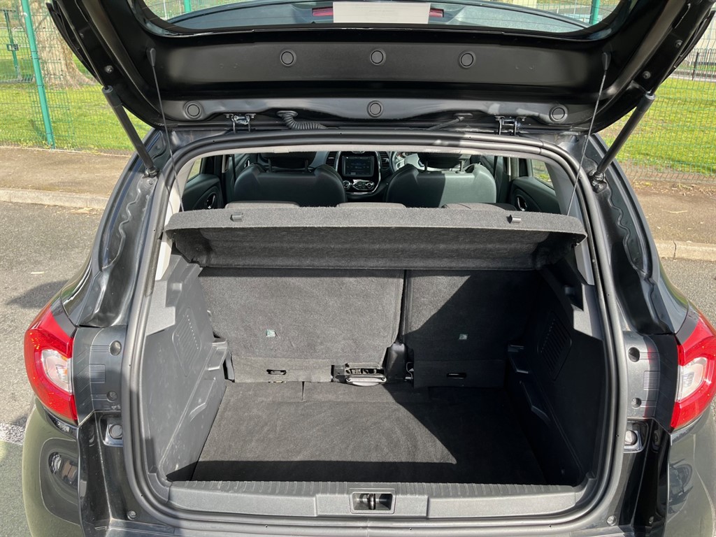 Used Renault Captur 2016 for sale - 78067255: Photo 11