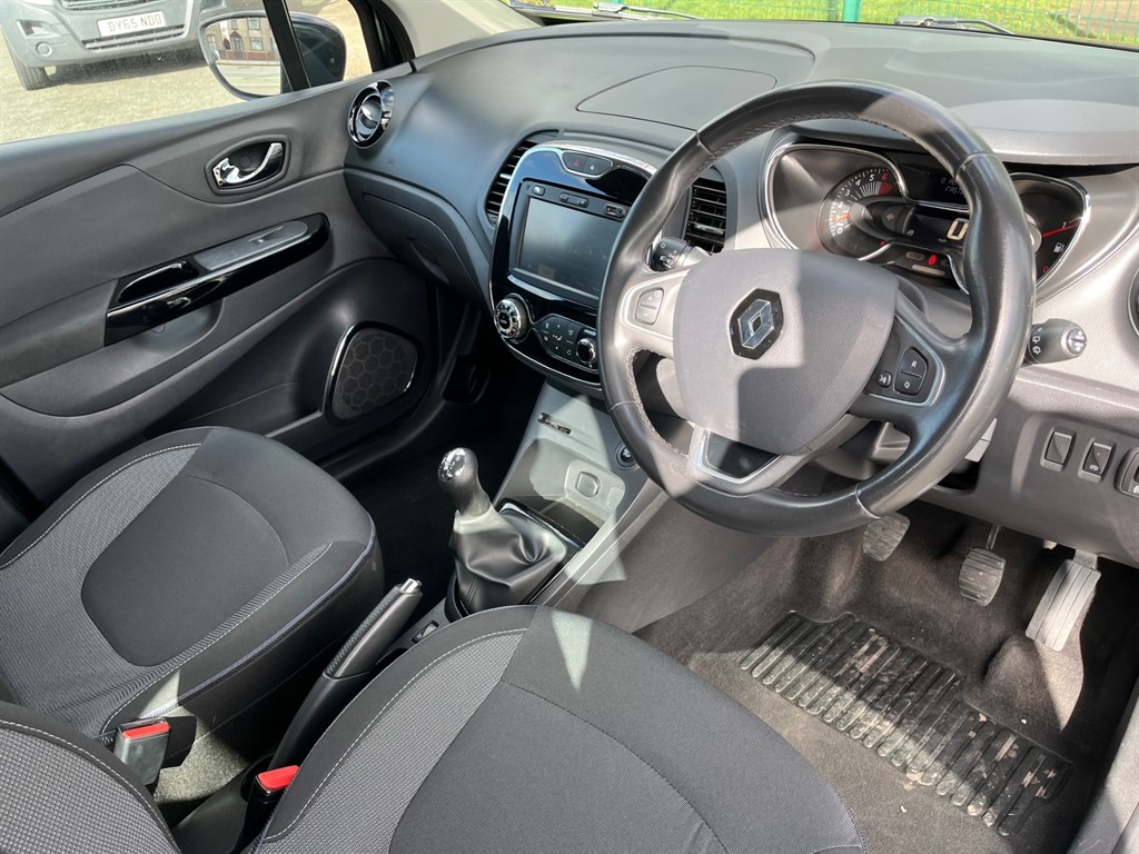 Used Renault Captur 2016 for sale - 78067255: Photo 12