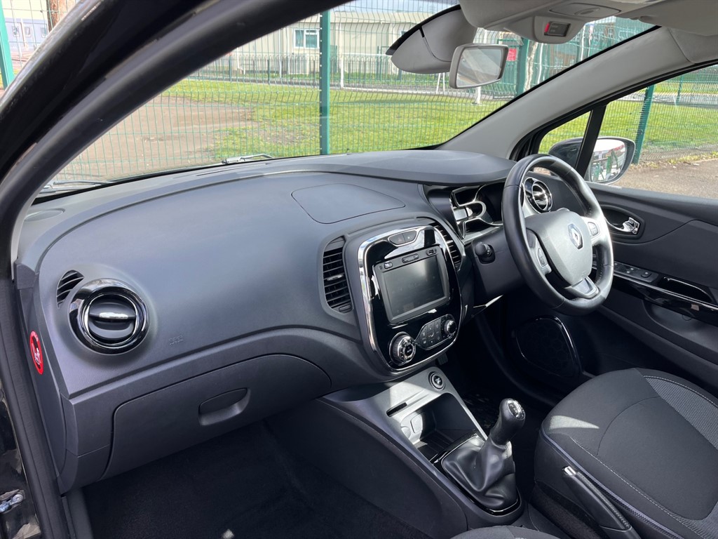 Used Renault Captur 2016 for sale - 78067255: Photo 15