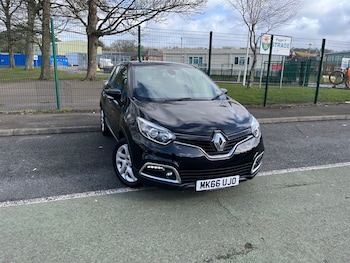 Renault Captur feature image