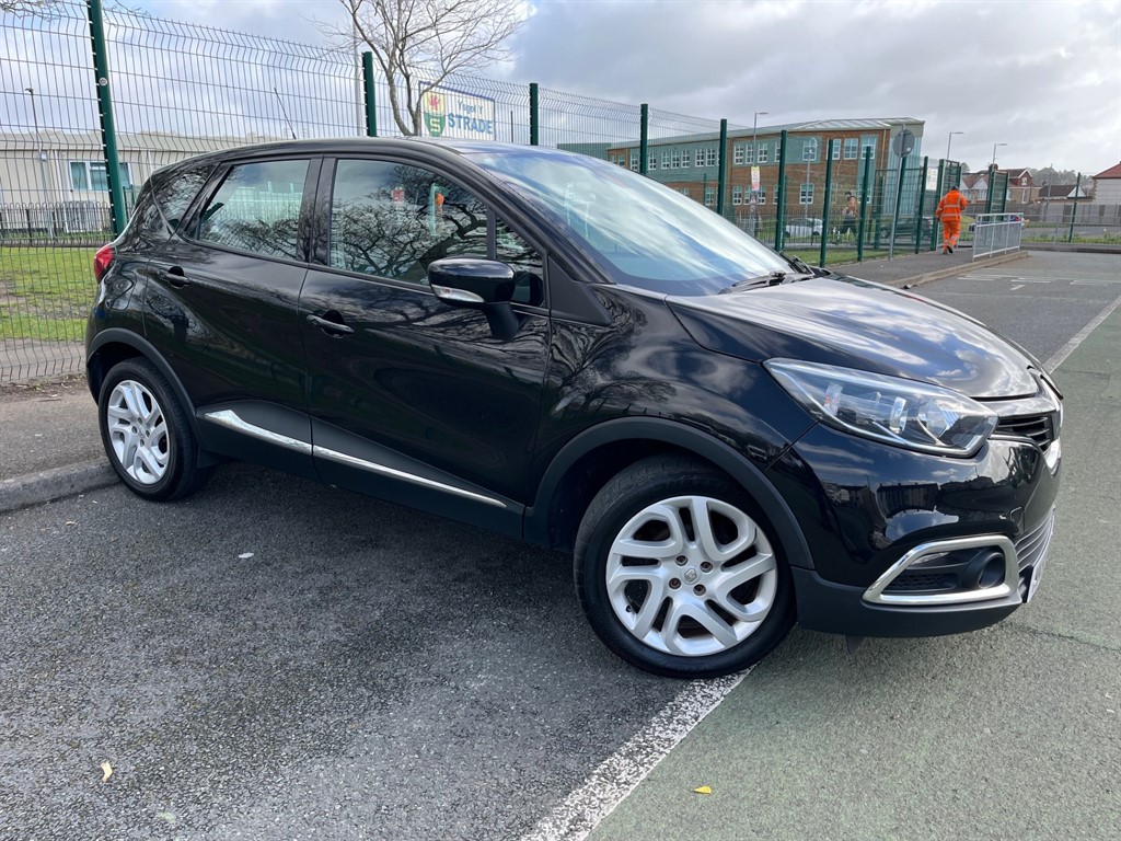 Used Renault Captur 2016 for sale - 78067255: Photo 2