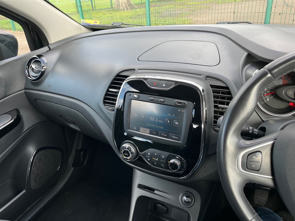 Used Renault Captur 2016 for sale - 78067255: Photo 20