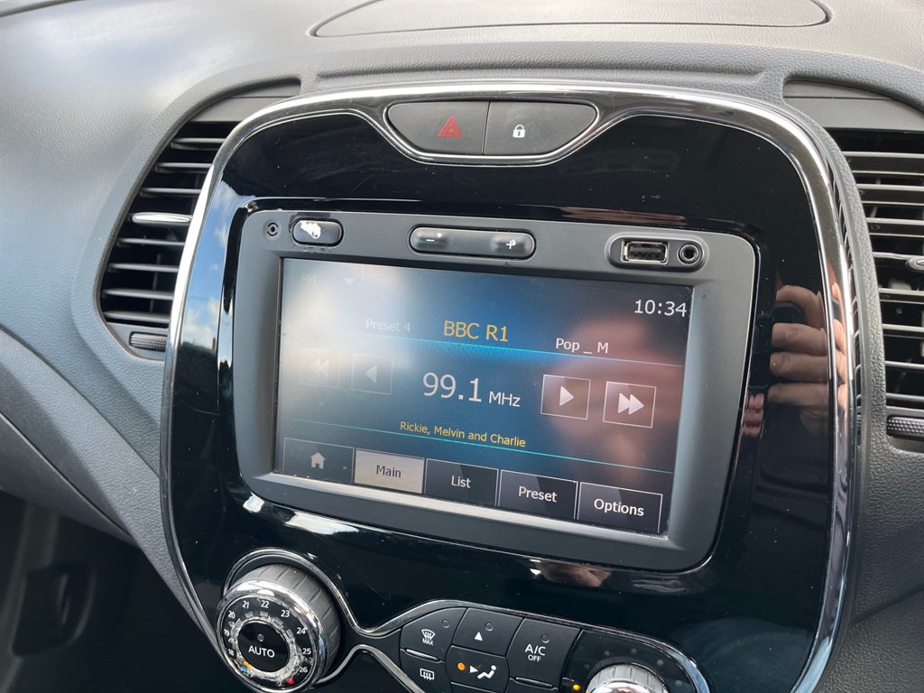 Used Renault Captur 2016 for sale - 78067255: Photo 21