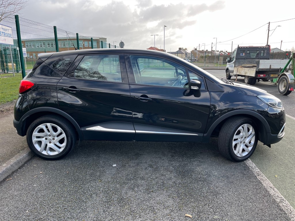 Used Renault Captur 2016 for sale - 78067255: Photo 3