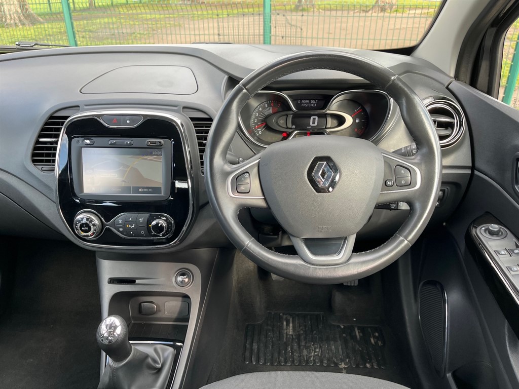 Used Renault Captur 2016 for sale - 78067255: Photo 30
