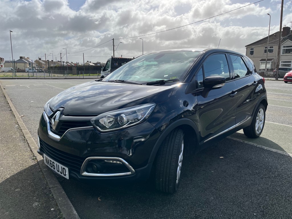 Used Renault Captur 2016 for sale - 78067255: Photo 6