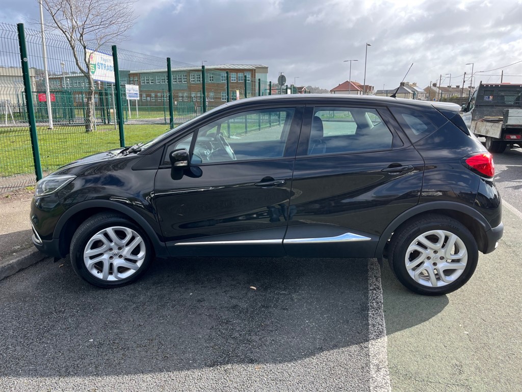 Used Renault Captur 2016 for sale - 78067255: Photo 7