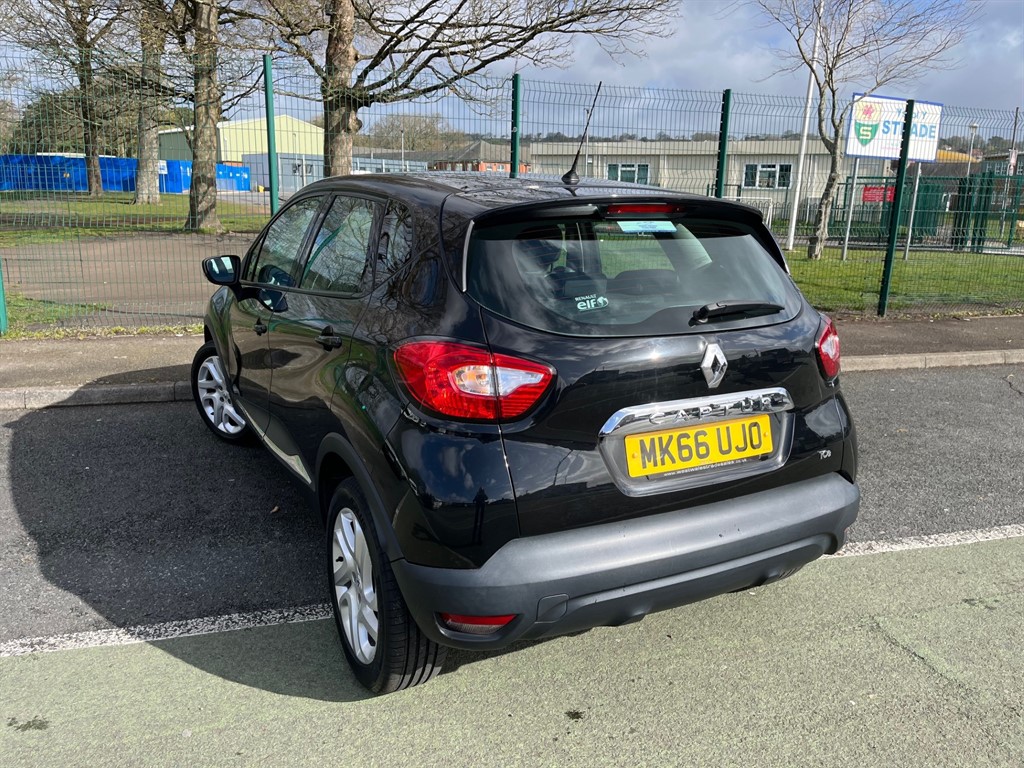 Used Renault Captur 2016 for sale - 78067255: Photo 8