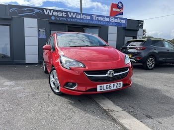 Used Vauxhall Corsa 2016 for sale - 79559943: Photo