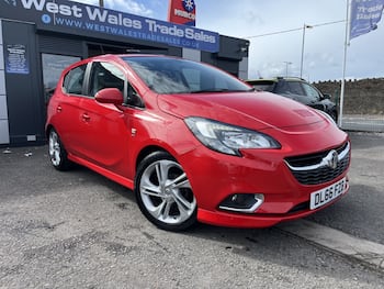 Used Vauxhall Corsa 2016 for sale - 79559943: Photo