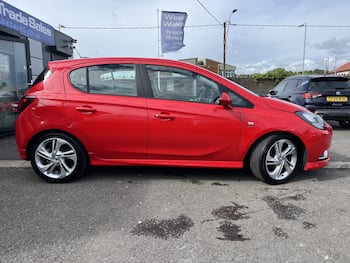 Used Vauxhall Corsa 2016 for sale - 79559943: Photo