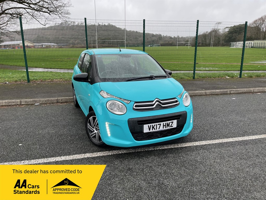 Used Citroen C1 2017 for sale - 77679154: Photo 1