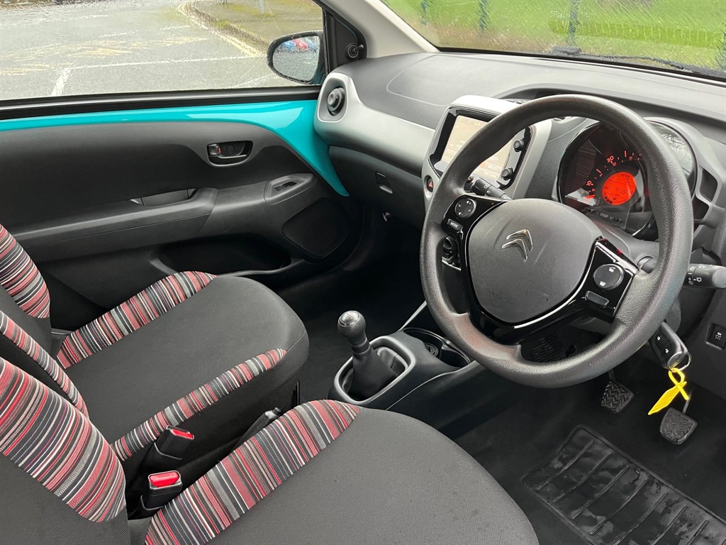 Used Citroen C1 2017 for sale - 77679154: Photo 13