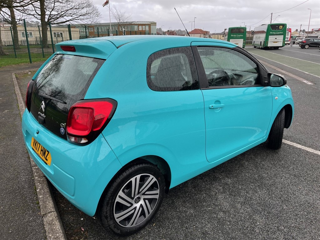 Used Citroen C1 2017 for sale - 77679154: Photo 4