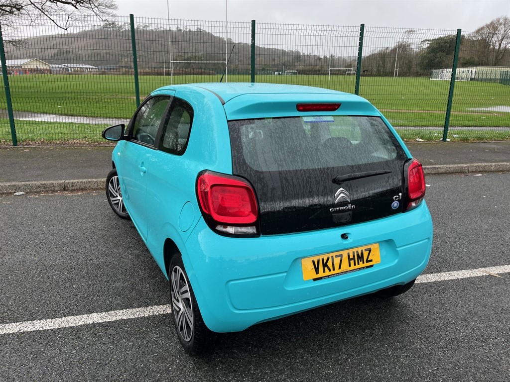 Used Citroen C1 2017 for sale - 77679154: Photo 8