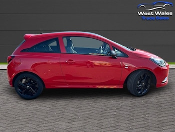 Used Vauxhall Corsa 2016 for sale - 78344213: Photo