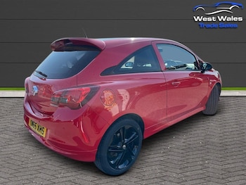 Used Vauxhall Corsa 2016 for sale - 78344213: Photo