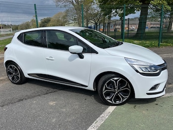 Used Renault Clio 2018 for sale - 78313911: Photo
