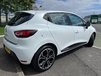 Used Renault Clio 2018 for sale - 78313911: Photo