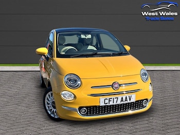 Used Fiat 500 2017 for sale - 79177072: Photo