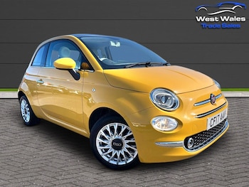 Used Fiat 500 2017 for sale - 79177072: Photo
