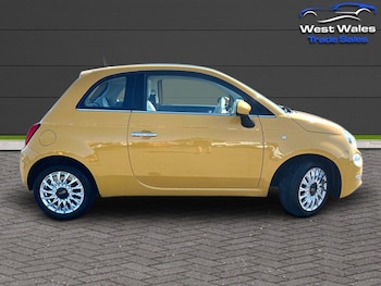 Used Fiat 500 2017 for sale - 79177072: Photo