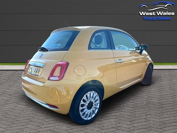 Used Fiat 500 2017 for sale - 79177072: Photo
