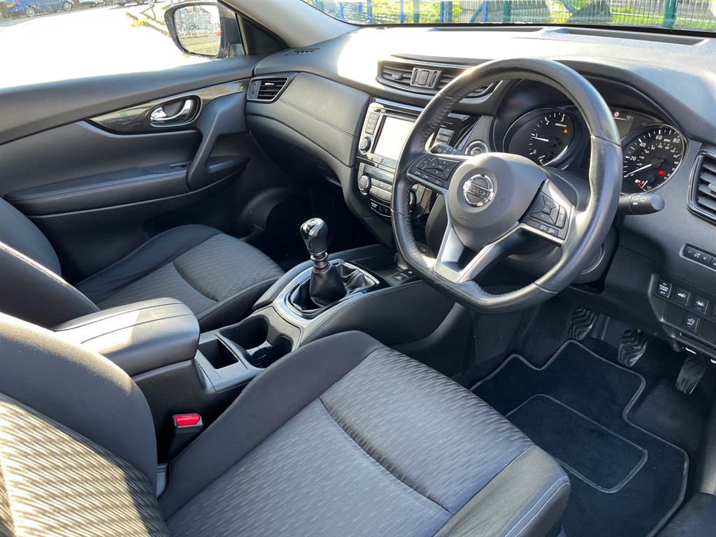 Used Nissan X-Trail 2018 for sale - 77804103: Photo 13