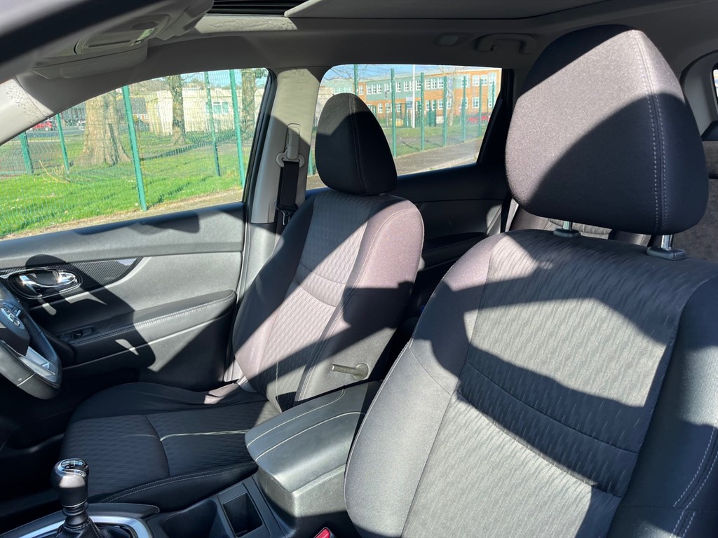 Used Nissan X-Trail 2018 for sale - 77804103: Photo 17