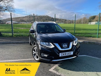 Nissan X-Trail feature image