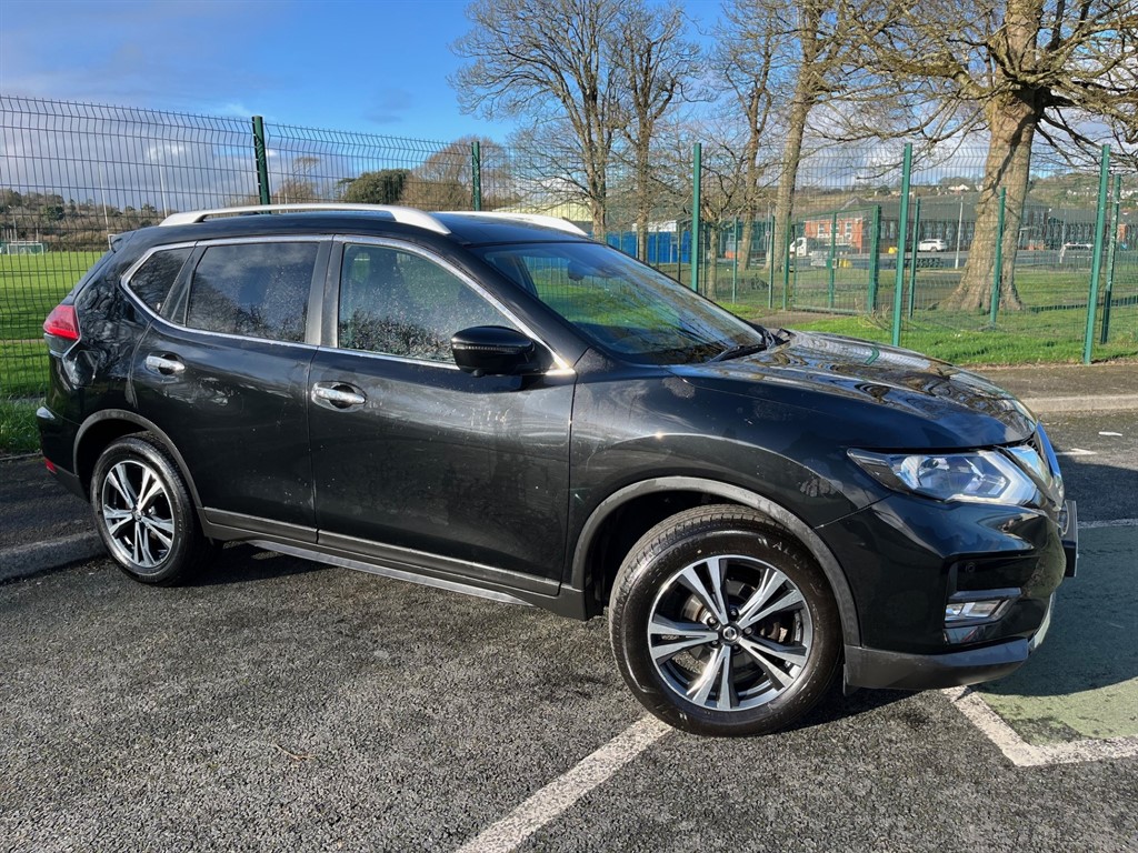 Used Nissan X-Trail 2018 for sale - 77804103: Photo 2