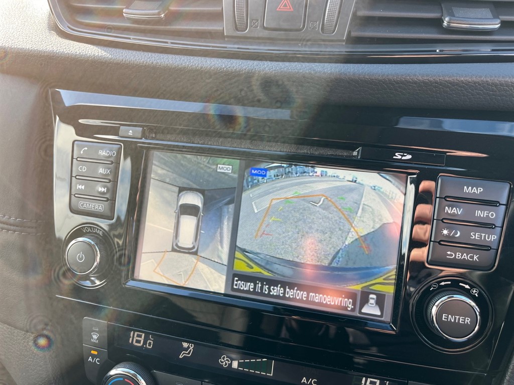 Used Nissan X-Trail 2018 for sale - 77804103: Photo 22