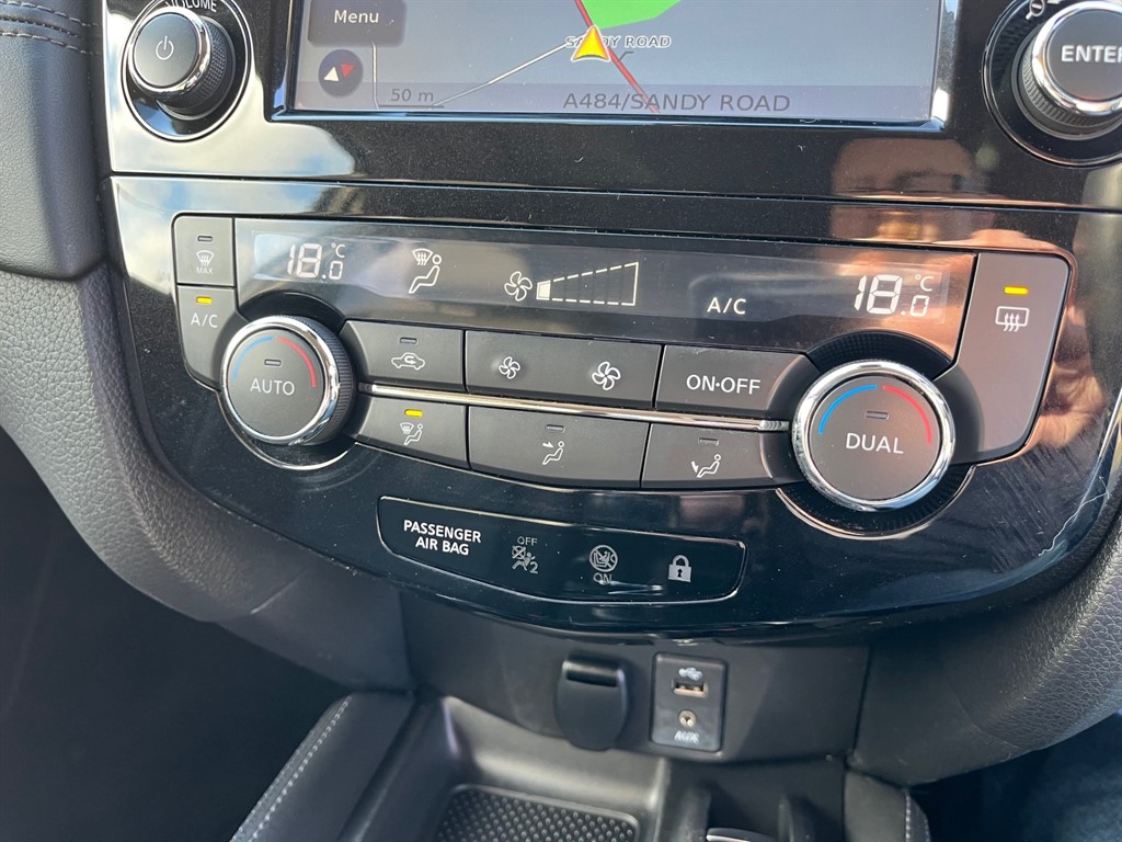 Used Nissan X-Trail 2018 for sale - 77804103: Photo 23