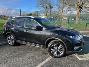Used Nissan X-Trail 2018 for sale - 77804103: Photo