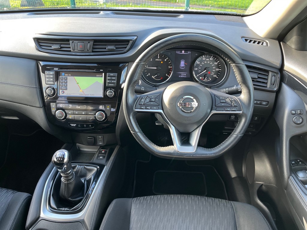 Used Nissan X-Trail 2018 for sale - 77804103: Photo 30