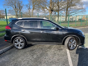 Used Nissan X-Trail 2018 for sale - 77804103: Photo