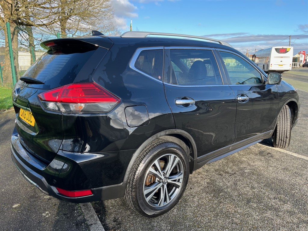 Used Nissan X-Trail 2018 for sale - 77804103: Photo 4