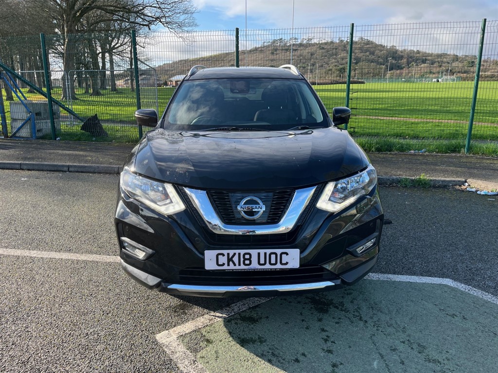 Used Nissan X-Trail 2018 for sale - 77804103: Photo 5