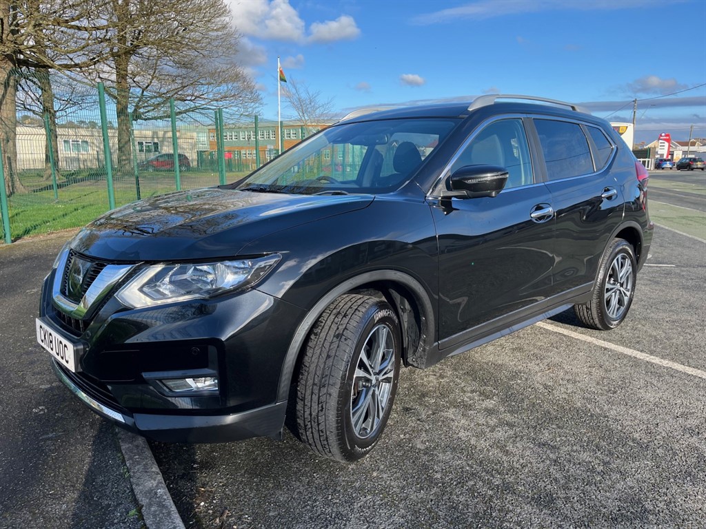 Used Nissan X-Trail 2018 for sale - 77804103: Photo 6