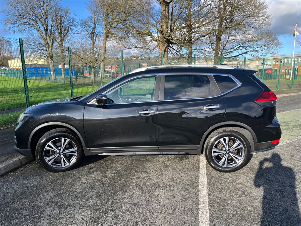 Used Nissan X-Trail 2018 for sale - 77804103: Photo 7