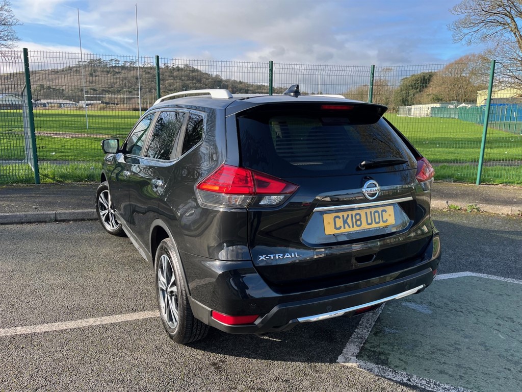 Used Nissan X-Trail 2018 for sale - 77804103: Photo 8