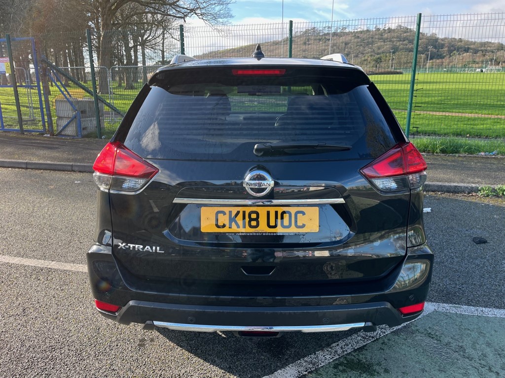 Used Nissan X-Trail 2018 for sale - 77804103: Photo 9
