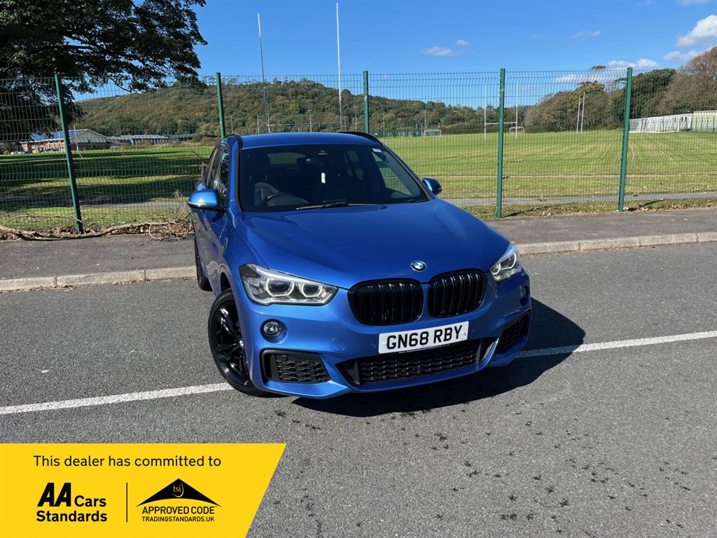 Used BMW X1 2018 for sale - 76079520: Photo 1