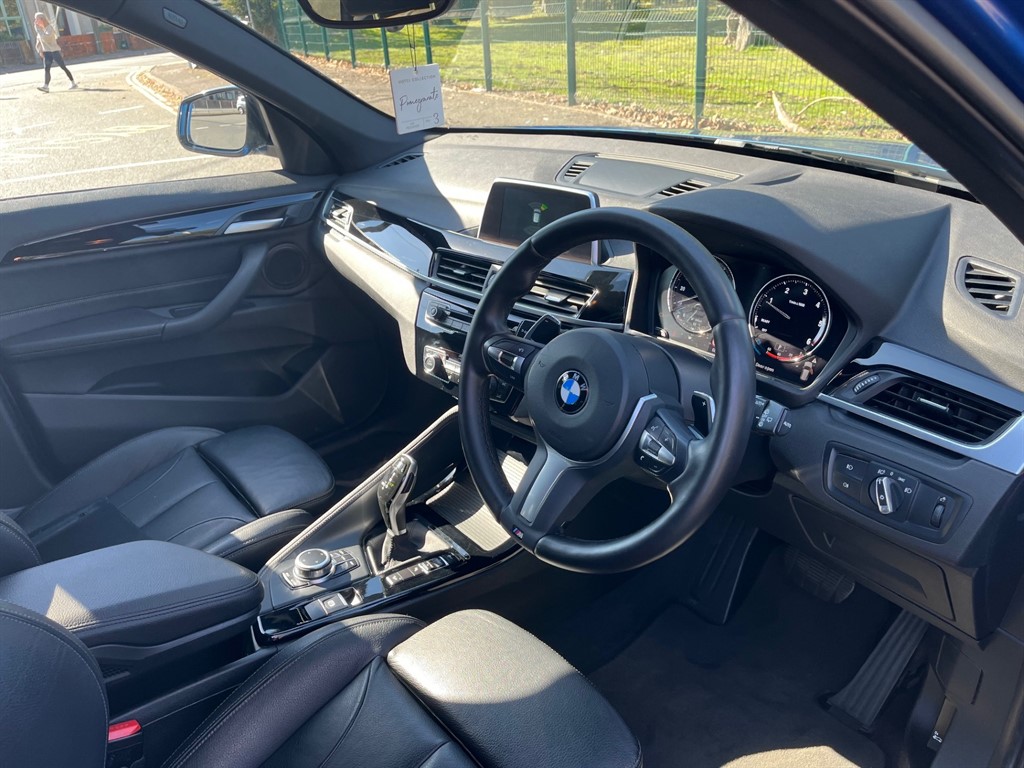 Used BMW X1 2018 for sale - 76079520: Photo 14