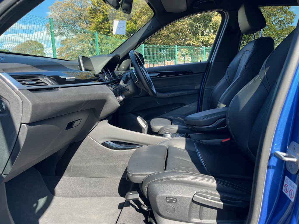 Used BMW X1 2018 for sale - 76079520: Photo 16