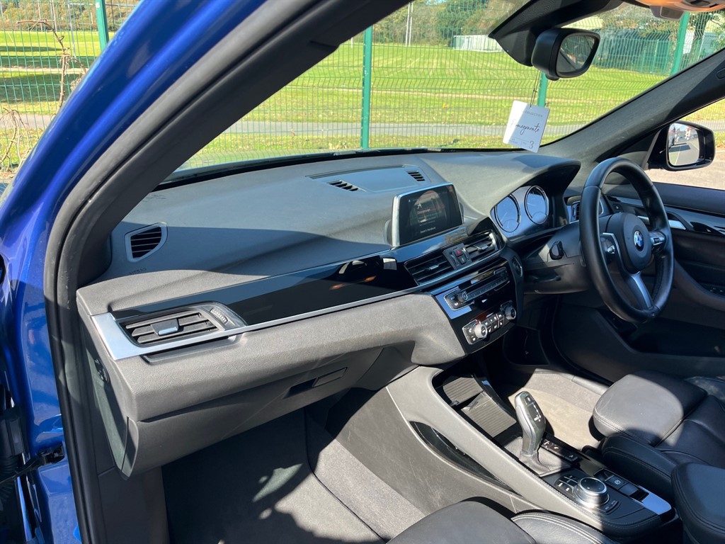 Used BMW X1 2018 for sale - 76079520: Photo 17