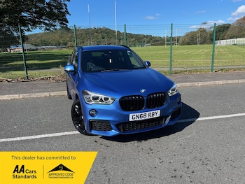 2018 - xDrive 18d M Sport 5dr Step Auto