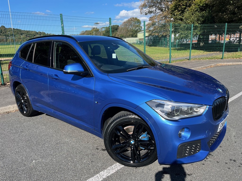 Used BMW X1 2018 for sale - 76079520: Photo 2