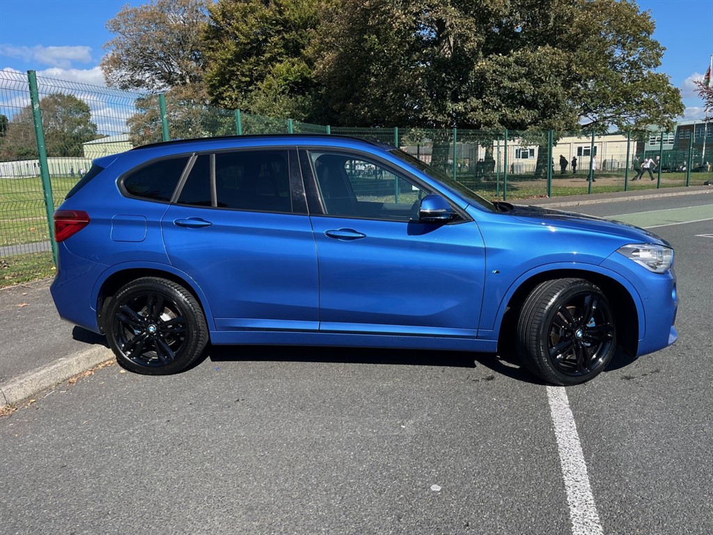 Used BMW X1 2018 for sale - 76079520: Photo 3